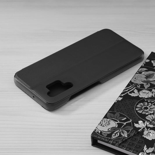 Hülle für Samsung Galaxy A32 A325, Techsuit, eFold, Schwarz