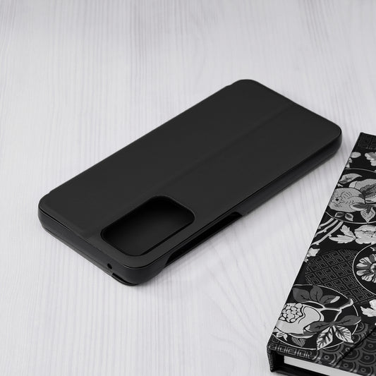 Hoes voor Samsung Galaxy A33 5G A336, Techsuit, eFold, Zwart