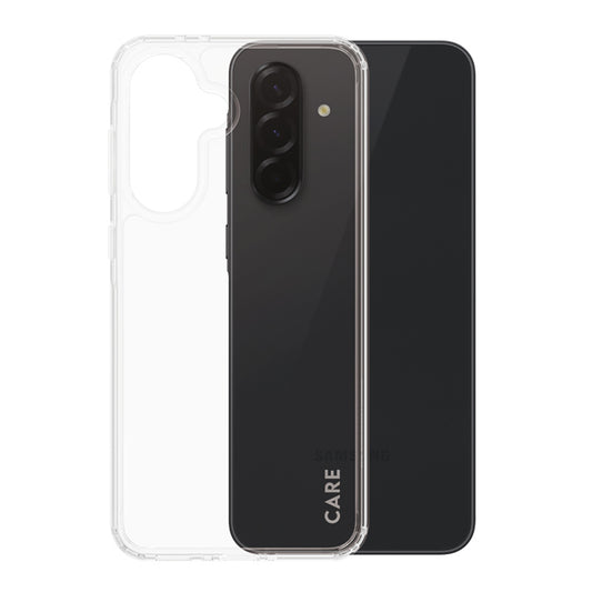 Étui pour Samsung Galaxy A36 A366, PanzerGlass, Care Urban Combat, Transparent