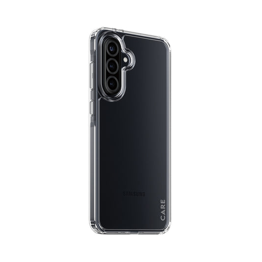 Étui pour Samsung Galaxy A36 A366, PanzerGlass, Care Urban Combat, Transparent