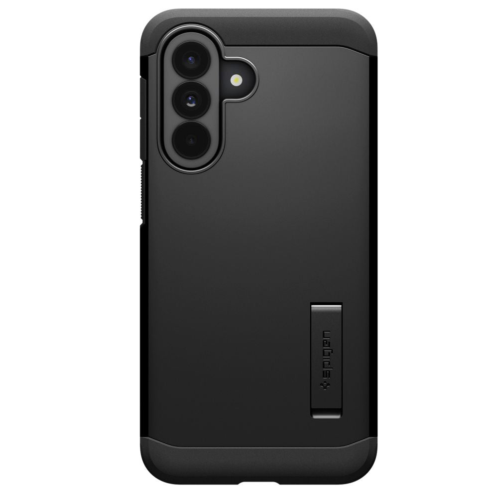 Hoesje voor Samsung Galaxy A37 5G, Spigen, Tough Armor, Zwart ACS11131