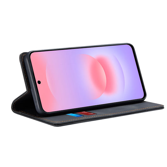 Hülle für Samsung Galaxy A37 5G, Techsuit, Confy, Schwarz