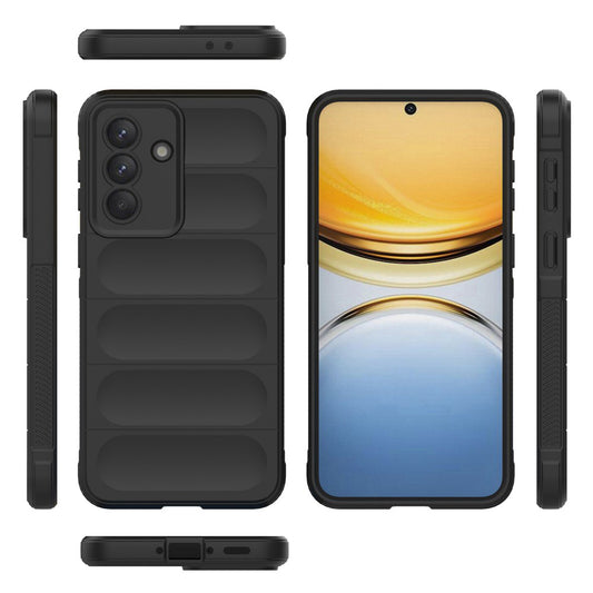 Étui pour Samsung Galaxy A37 5G, Techsuit, Magic Shield, Cerise