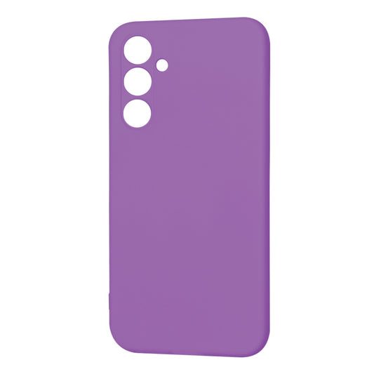 Hoes voor Samsung Galaxy A54 A546, Techsuit, SoftFlex, Paars