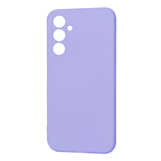 Hoes voor Samsung Galaxy A54 A546, Techsuit, SoftFlex, Lichtpaars