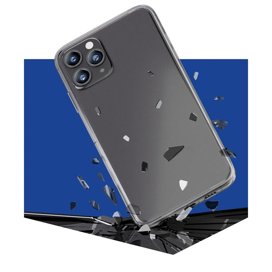 Hoesje voor Samsung Galaxy A55 5G A556, 3MK, Armor, Transparant