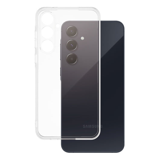 Étui pour Samsung Galaxy A55 5G A556, PanzerGlass, Safe., Transparent