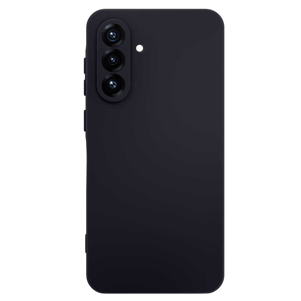 Coque pour Samsung Galaxy A56 A566, 3MK, Noir Mat