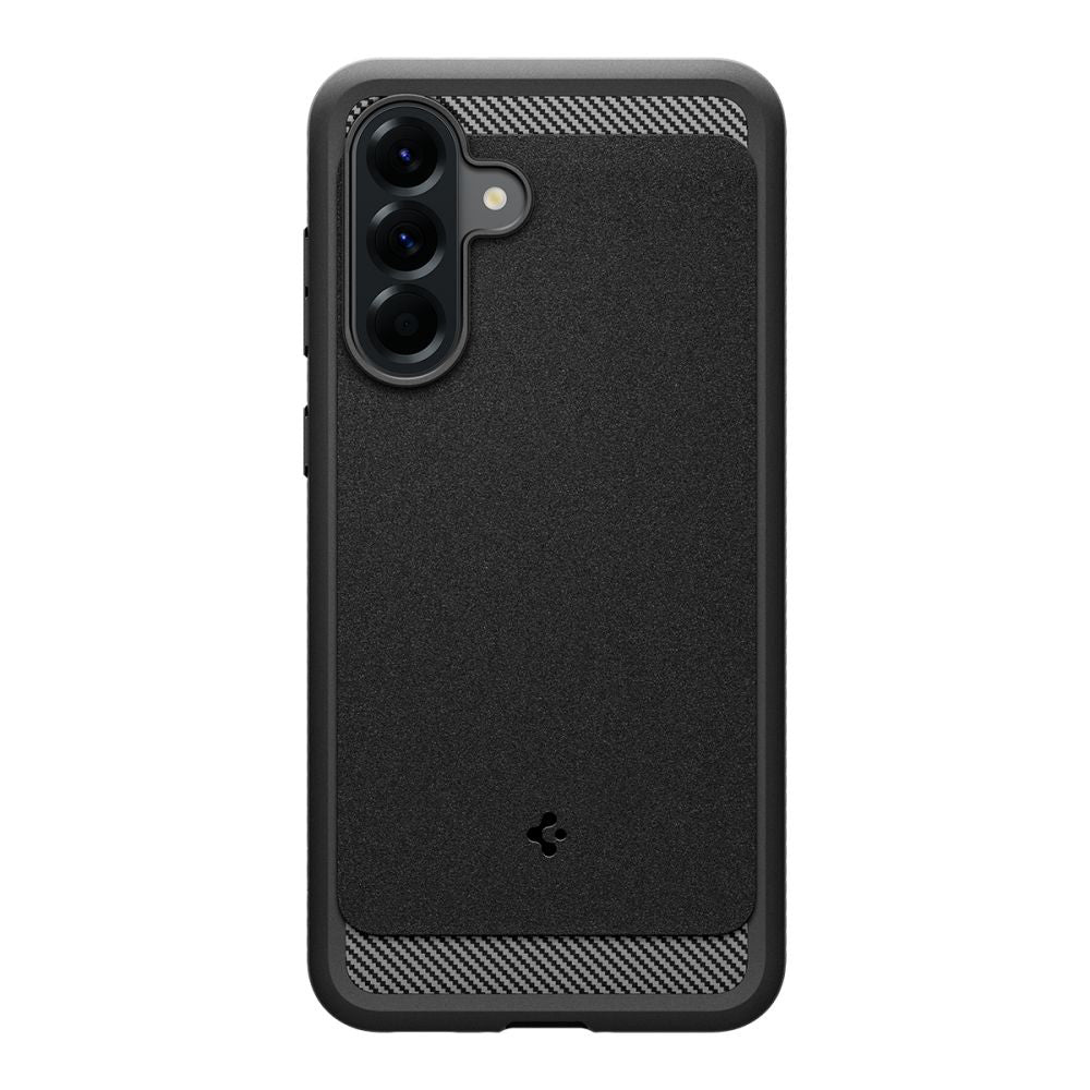 Case for Samsung Galaxy A56 A566, Spigen, Rugged Armor, Black ACS09225