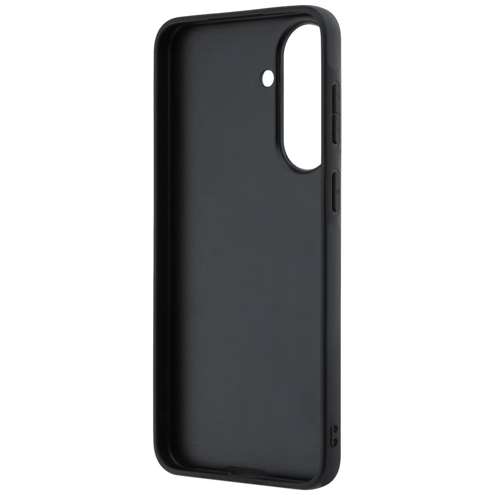 Case for Samsung Galaxy A57 5G, Guess, 4G Big Logo, Brown