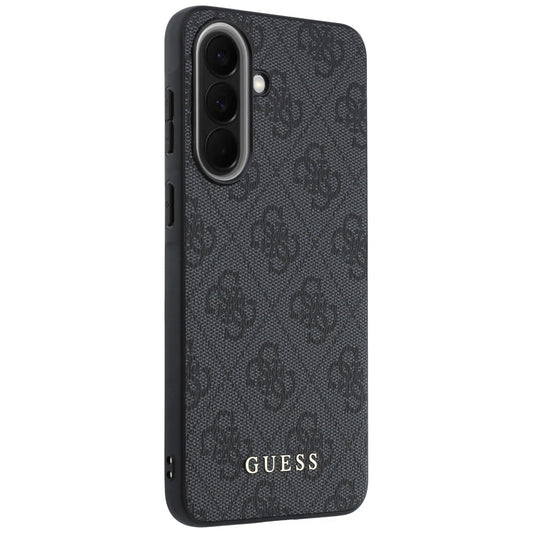 Coque pour Samsung Galaxy A57 5G, Guess, 4G Classic, Noire