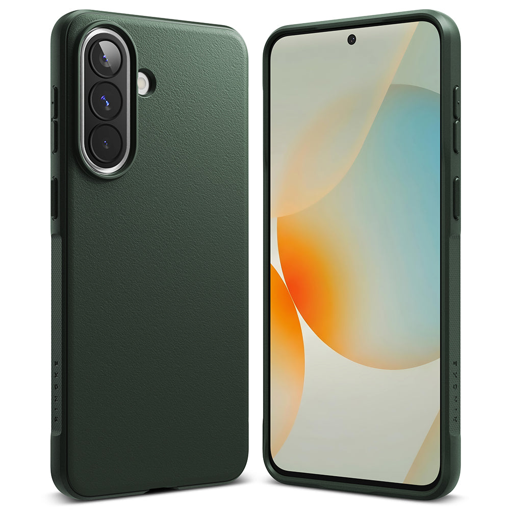 Hoes voor Samsung Galaxy A57 5G, Ringke, Onyx, Donkergroen