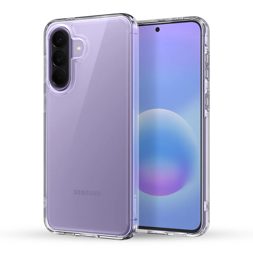 Hoesje voor Samsung Galaxy A57 5G, Spigen, Ultra Hybrid, Transparant ACS11123
