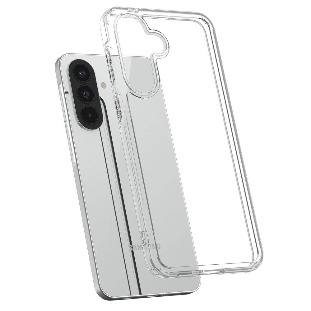 Hoesje voor Samsung Galaxy A57 5G, Spigen, Ultra Hybrid, Transparant ACS11123