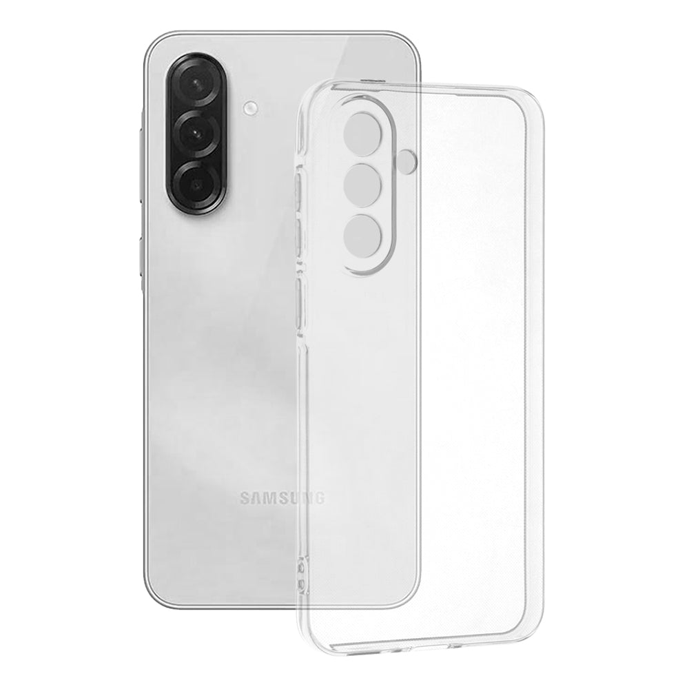 Hoes voor Samsung Galaxy A57 5G, Techsuit, Clear, Transparant