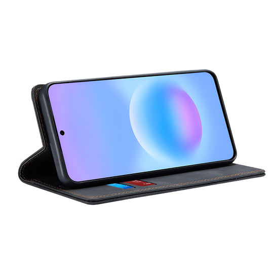 Hülle für Samsung Galaxy A57 5G, Techsuit, Confy, Schwarz