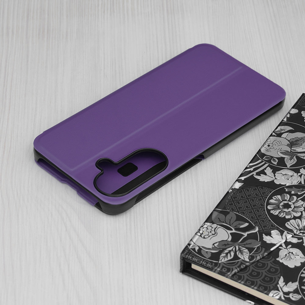 Étui pour Samsung Galaxy A57 5G, Techsuit, eFold, Violet