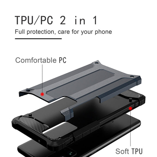 Coque pour Samsung Galaxy S23 Ultra S918, Techsuit, Hybrid Armor, Noire