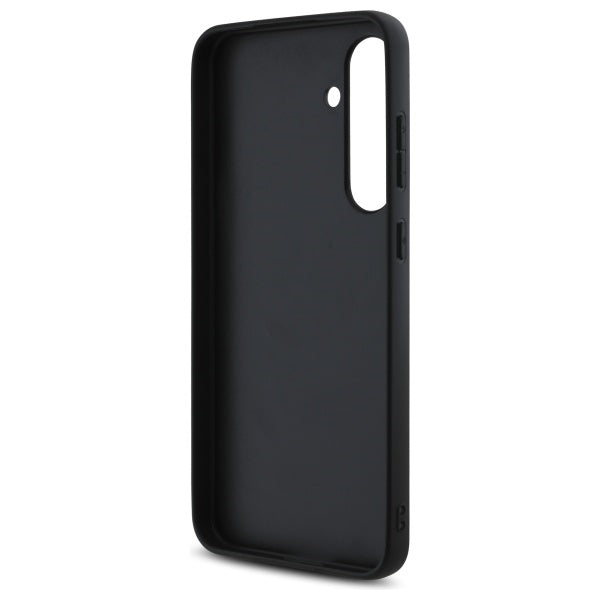 Hülle für Samsung Galaxy S24 FE S721, Guess, 4G Classic, Grau