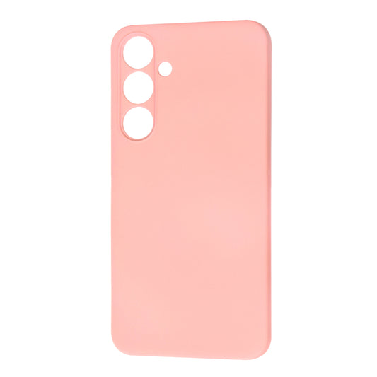 Étui pour Samsung Galaxy S24+ S926, Techsuit, SoftFlex, Rose Clair