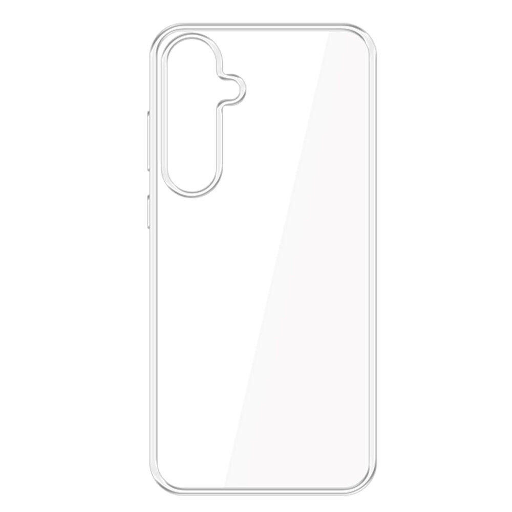Étui pour Samsung Galaxy S25 FE, 3MK, Clair, Transparent