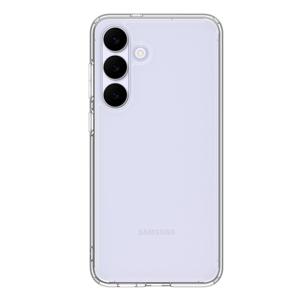 Hoesje voor Samsung Galaxy S25 FE, Spigen, Ultra Hybrid, Transparant