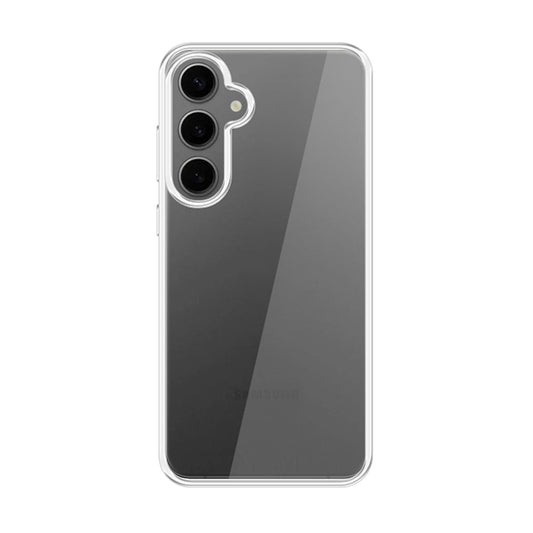 Hoes voor Samsung Galaxy S25+ S936, 3MK, Clear, Transparant