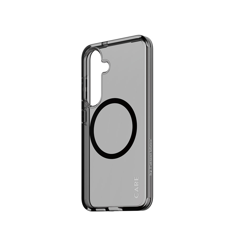 Étui pour Samsung Galaxy S25 S931, PanzerGlass, Care Urban Combat, Noir