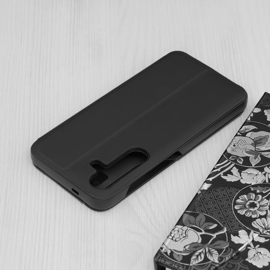 Coque pour Samsung Galaxy S25 S931, Techsuit, eFold, Noire
