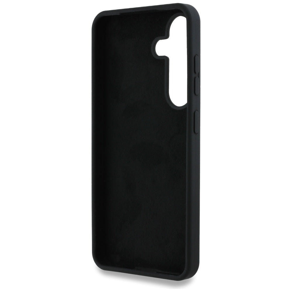 Hoes voor Samsung Galaxy S25 Ultra S938, Guess, 4G Big, Zwart