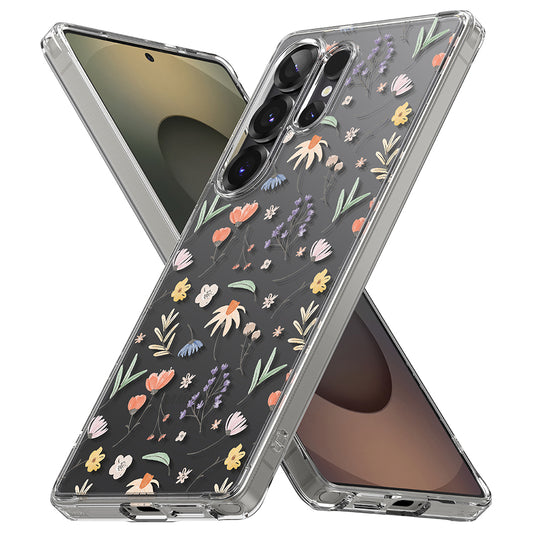 Étui pour Samsung Galaxy S25 Ultra S938, Ringke, Fusion Design, Multicolore