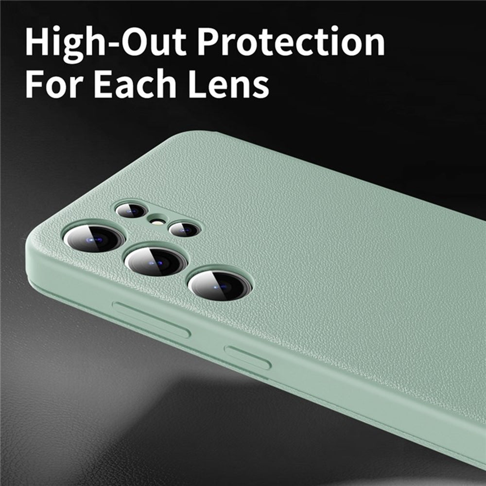 Coque pour Samsung Galaxy S25 Ultra S938, Techsuit, SmartView, Vert