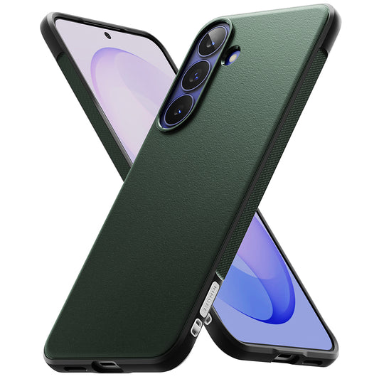 Hoes voor Samsung Galaxy S26 FE S741, Ringke, Onyx, Donkergroen