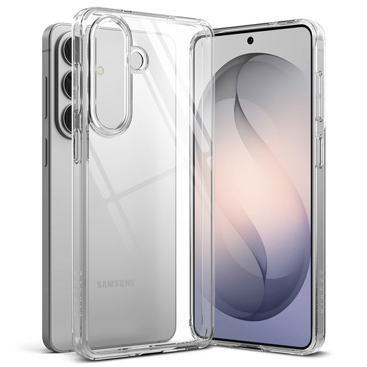 Hoes voor Samsung Galaxy S26 Plus, Ringke, Fusion, Transparant