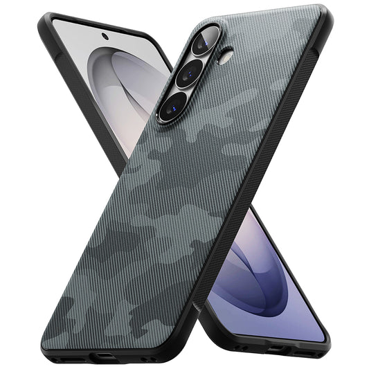 Hoes voor Samsung Galaxy S26 Plus, Ringke, Onyx, Camouflage