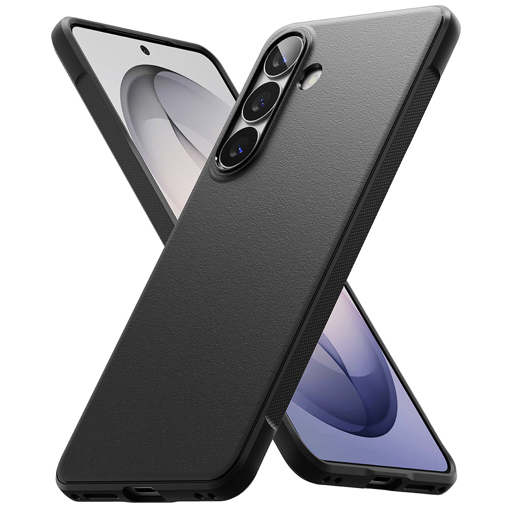 Hoes voor Samsung Galaxy S26 Plus S947, Ringke, Onyx, Zwart