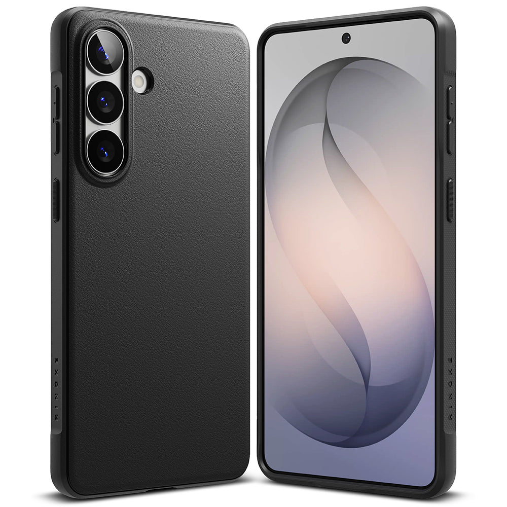 Hoes voor Samsung Galaxy S26 Plus S947, Ringke, Onyx, Zwart