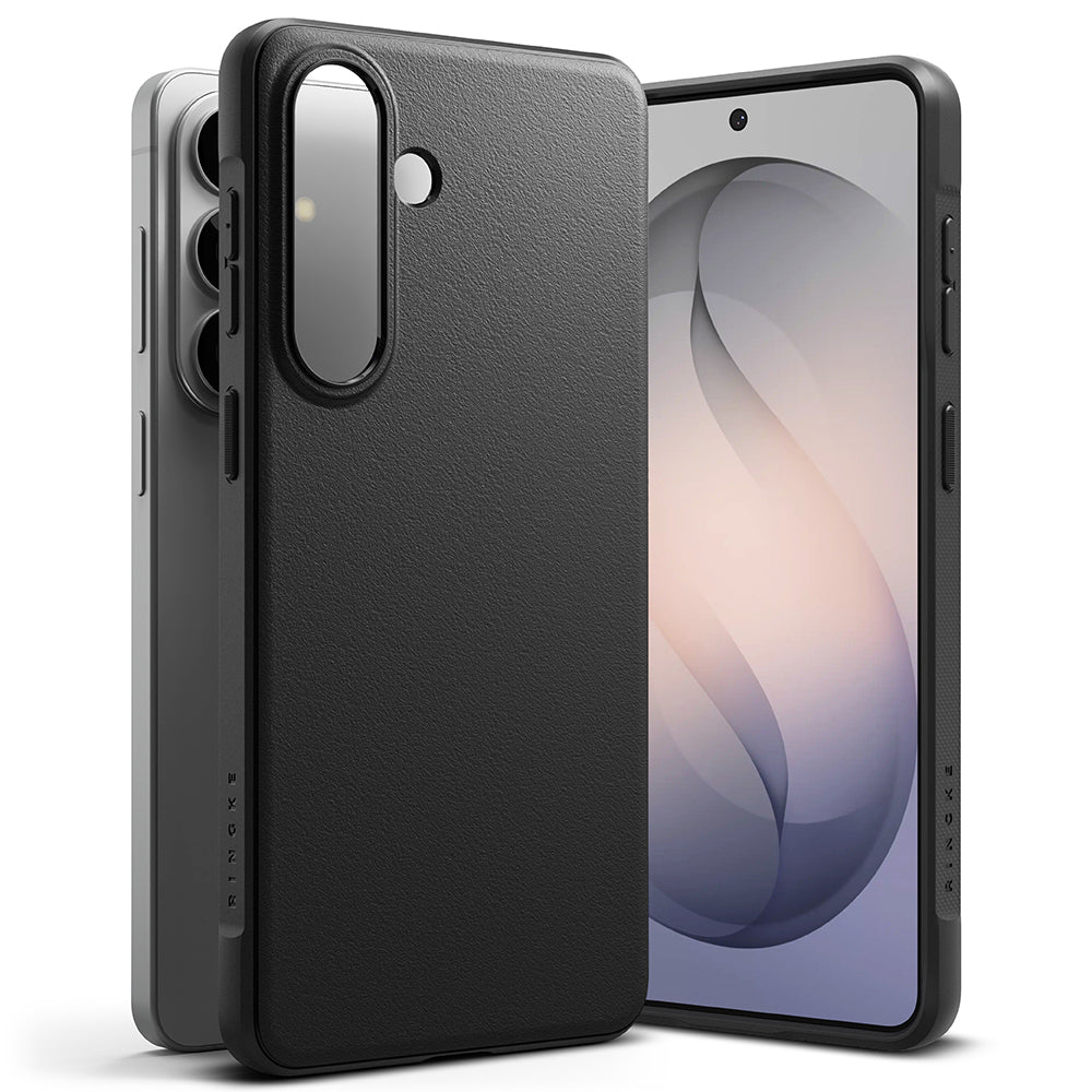 Hoes voor Samsung Galaxy S26 Plus S947, Ringke, Onyx, Zwart
