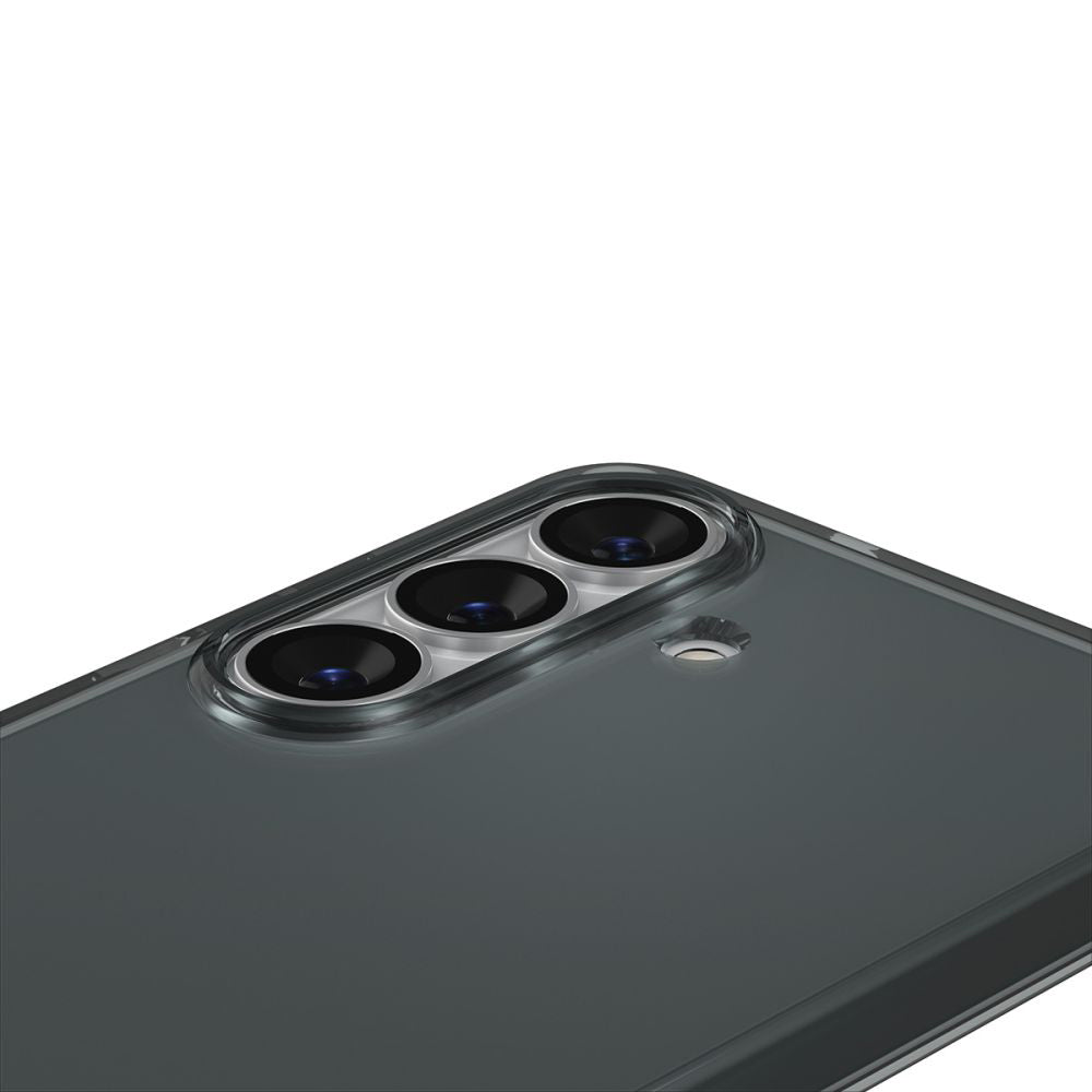 Hülle für Samsung Galaxy S26 Plus S947, Spigen, Liquid Crystal, Rauchgrau ACS10702