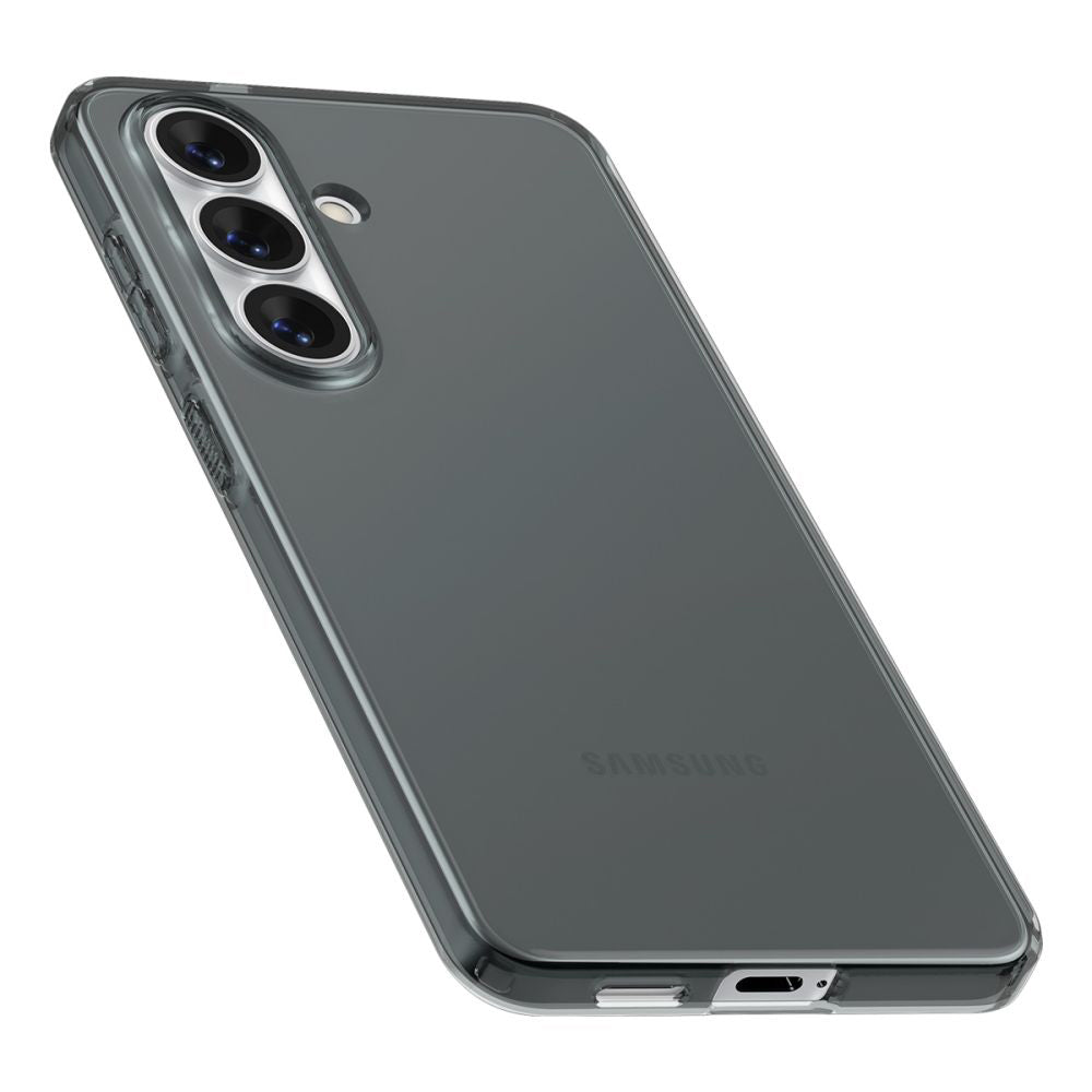 Hülle für Samsung Galaxy S26 Plus S947, Spigen, Liquid Crystal, Rauchgrau ACS10702