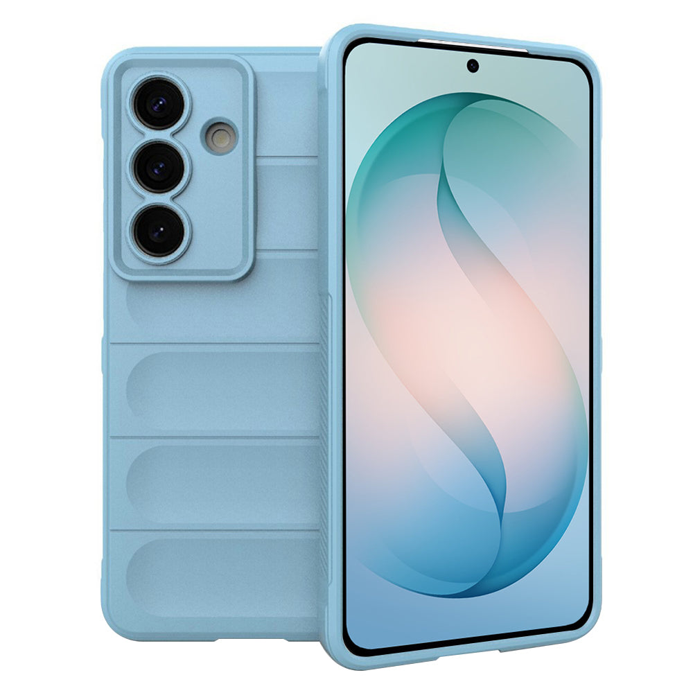Hülle für Samsung Galaxy S26 Plus S947, Techsuit, Magic Shield, Blau