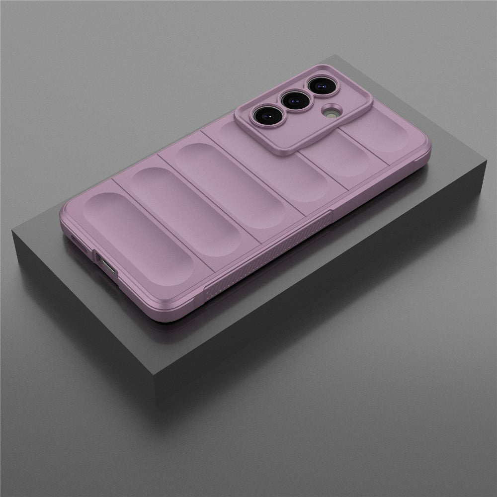 Étui pour Samsung Galaxy S26 Plus S947, Techsuit, Magic Shield, Violet