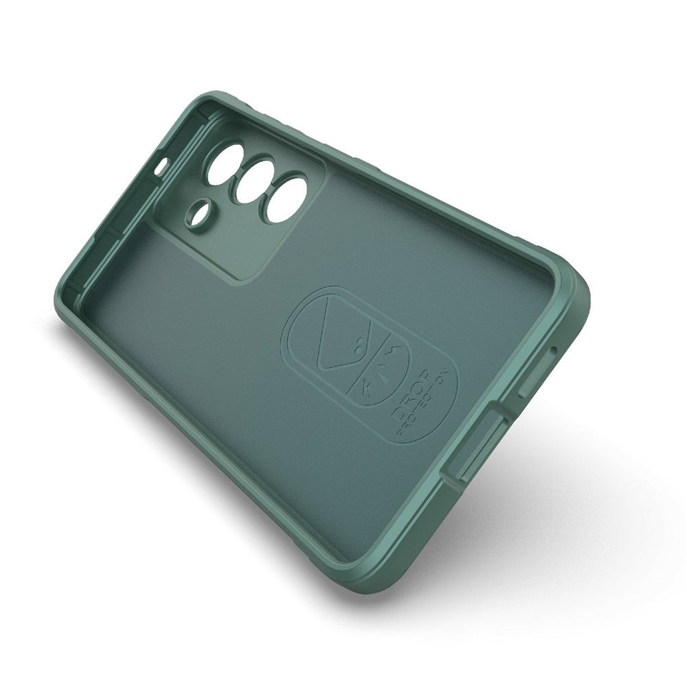 Hülle für Samsung Galaxy S26 Plus S947, Techsuit, Magic Shield, Grün