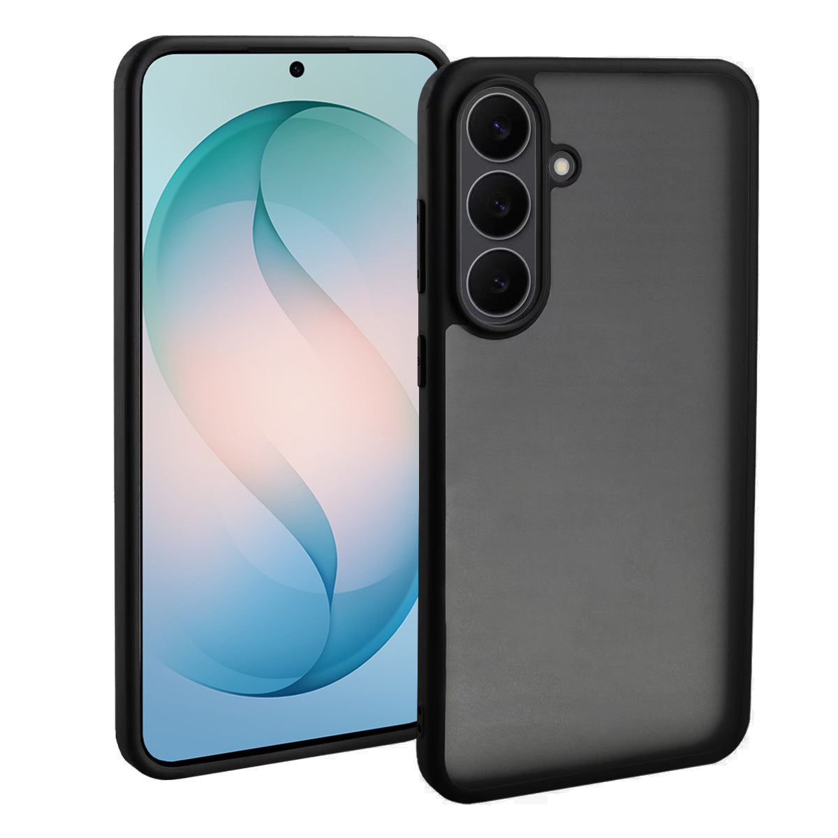 Étui pour Samsung Galaxy S26 Plus S947, Torras, Guardian, Noir