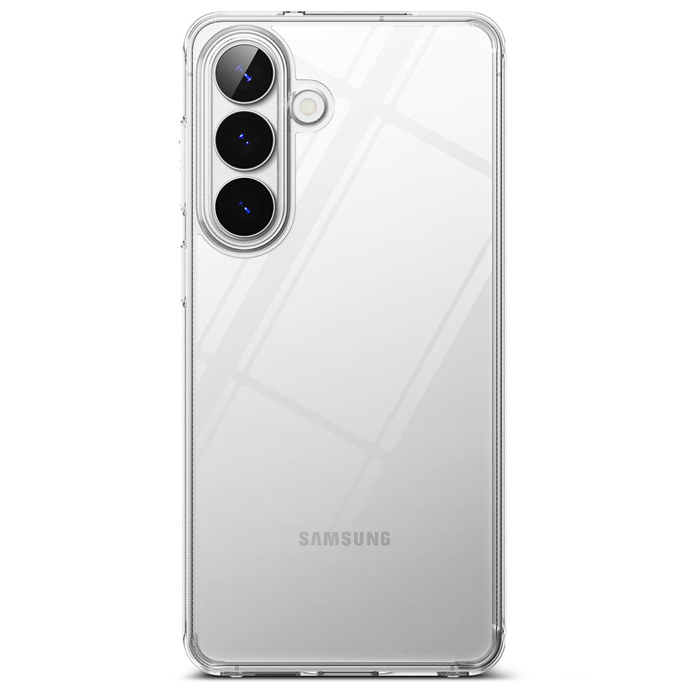 Hoes voor Samsung Galaxy S26 S942, Ringke, Fusion, Transparant