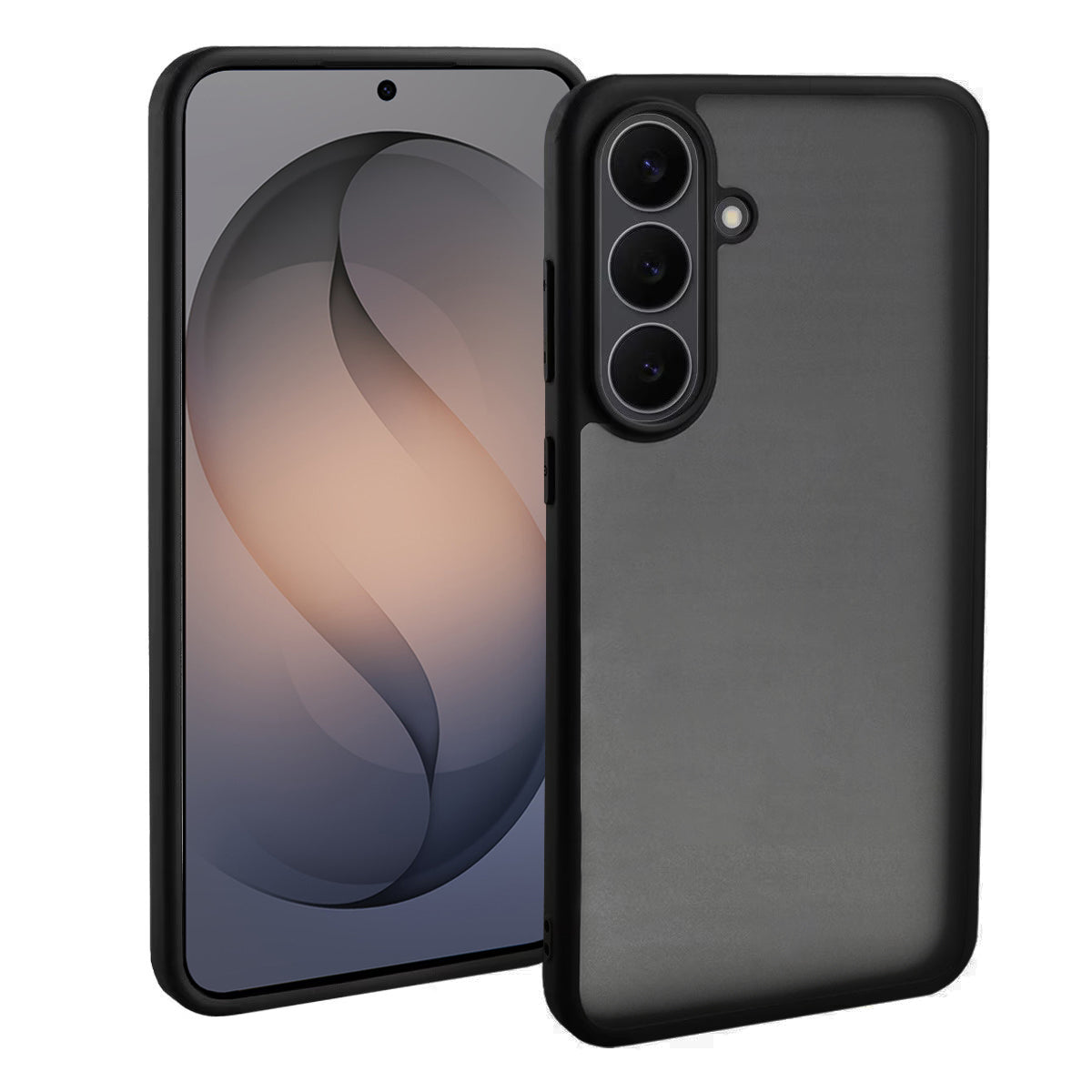 Étui pour Samsung Galaxy S26 S942, Torras, Guardian, Noir