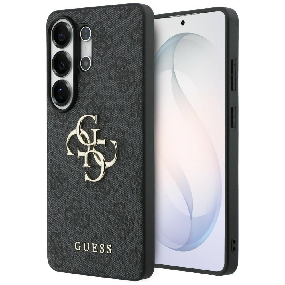 Hoes voor Samsung Galaxy S26 Ultra S948, Guess, 4G Big Logo, Zwart