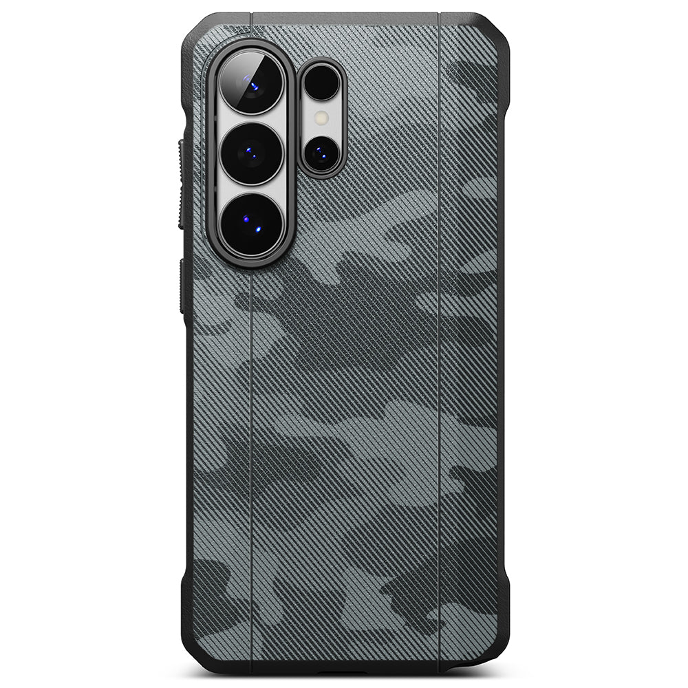 Étui pour Samsung Galaxy S26 Ultra S948, Ringke, Onyx A, Camouflage
