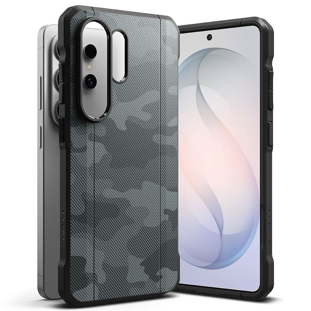 Étui pour Samsung Galaxy S26 Ultra S948, Ringke, Onyx A, Camouflage