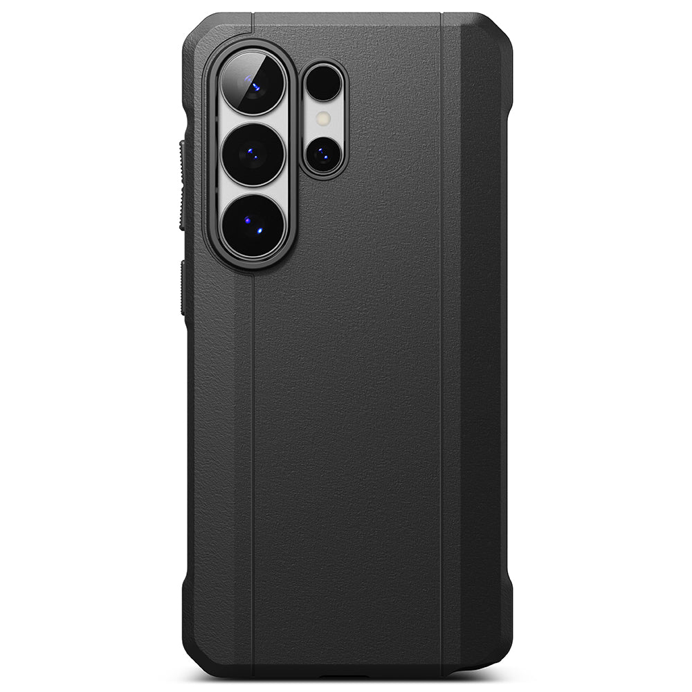 Hoes voor Samsung Galaxy S26 Ultra S948, Ringke, Onyx A, Zwart